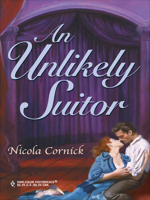 Title details for An Unlikely Suitor by Nicola Cornick - Available